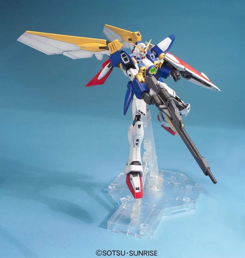 Gundam Model Kit - Master Grade (MG 1/100) - XXXG-01W Wing Gundam
