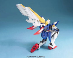 Gundam Model Kit - Master Grade (MG 1/100) - XXXG-01W Wing Gundam