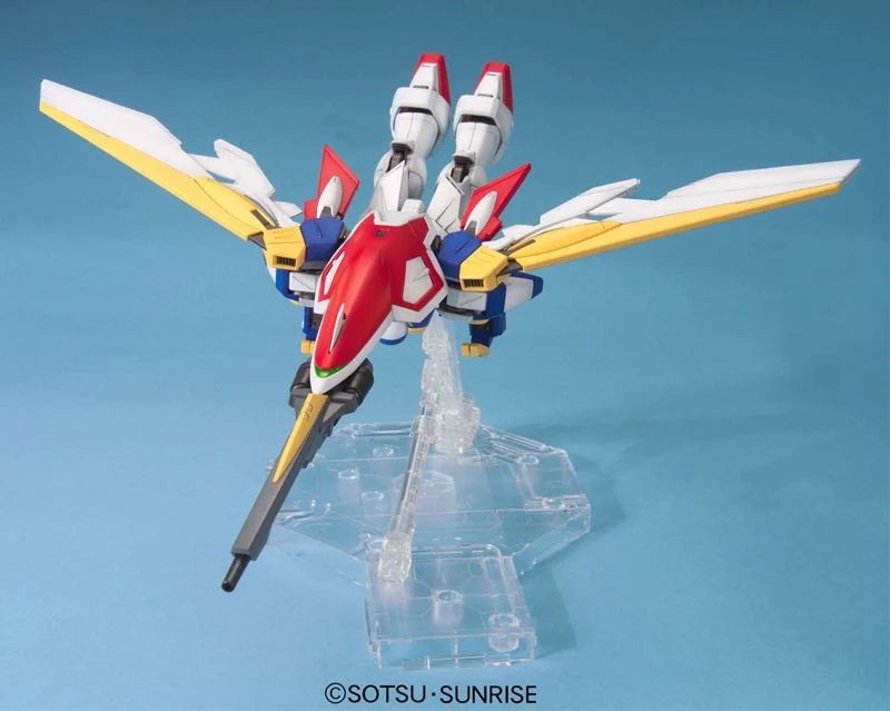 Gundam Model Kit - Master Grade (MG 1/100) - XXXG-01W Wing Gundam
