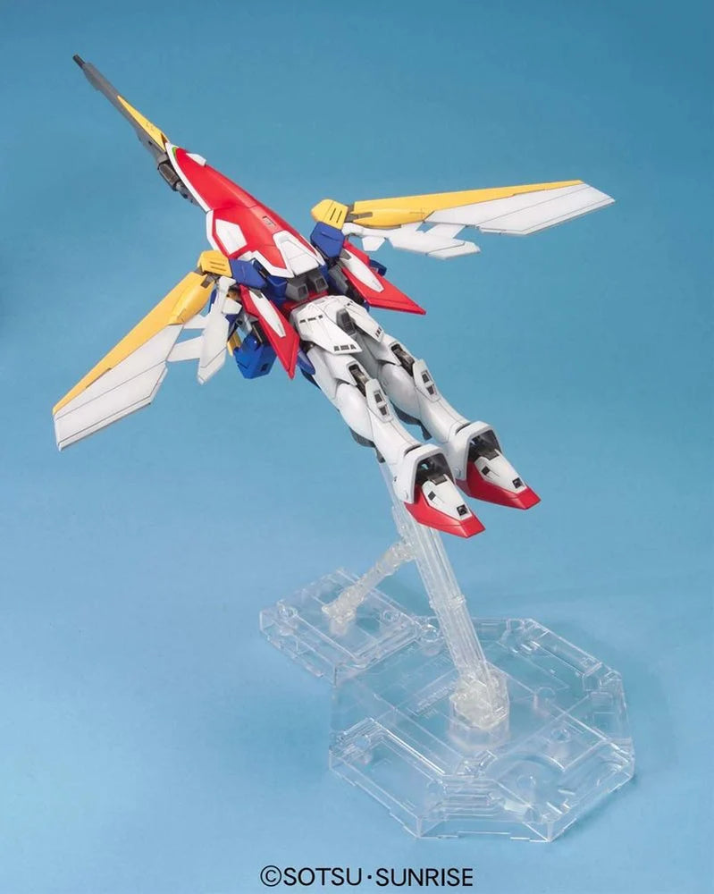 Gundam Model Kit - Master Grade (MG 1/100) - XXXG-01W Wing Gundam