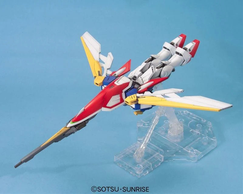 Gundam Model Kit - Master Grade (MG 1/100) - XXXG-01W Wing Gundam