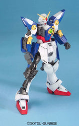 Gundam Model Kit - Master Grade (MG 1/100) - XXXG-01W Wing Gundam