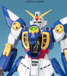 Gundam Model Kit - Master Grade (MG 1/100) - XXXG-01W Wing Gundam