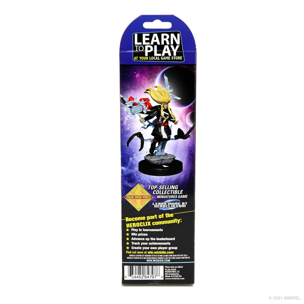 Marvel HeroClix: Avengers/Fantastic Four: Empyre - Booster Pack