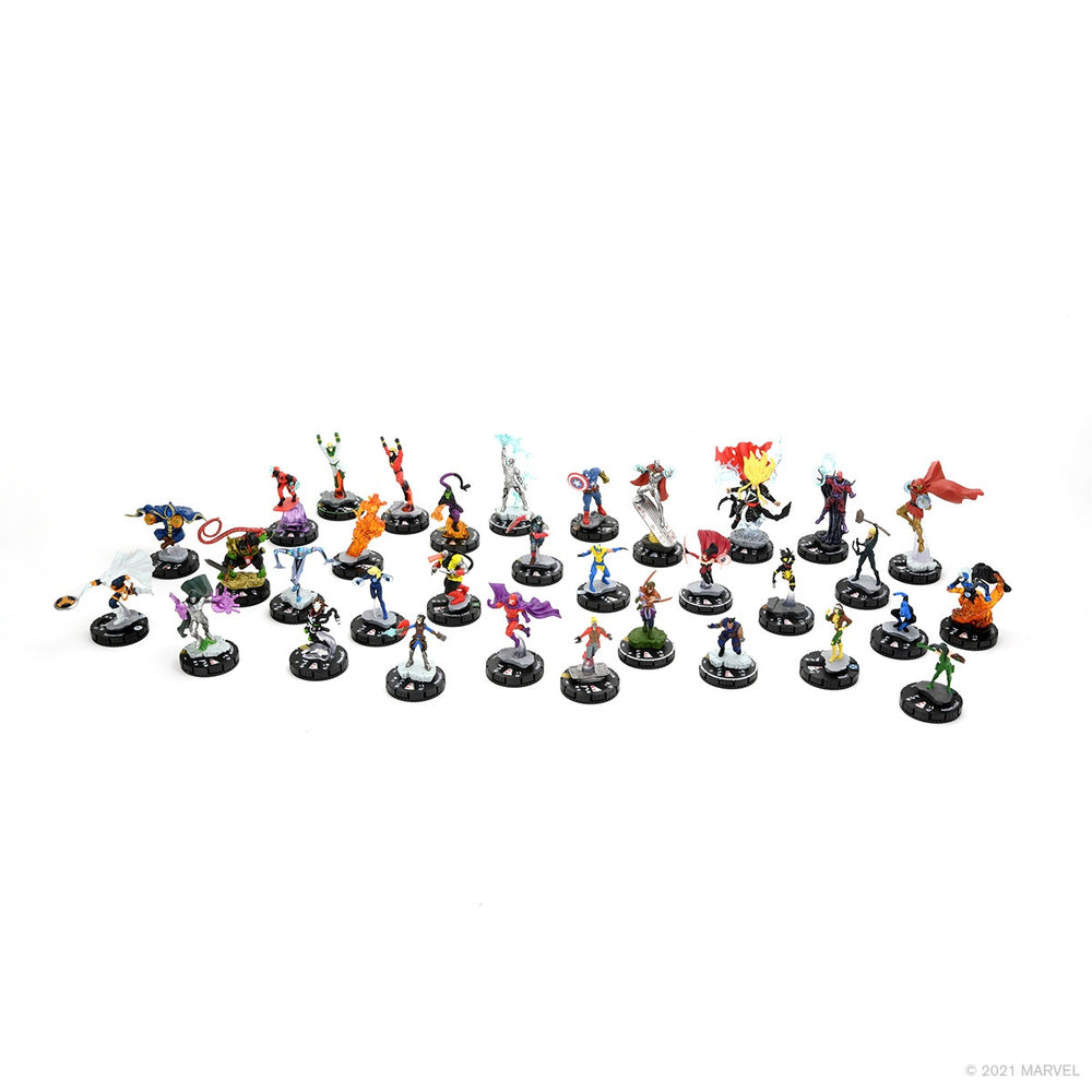 Marvel HeroClix: Avengers/Fantastic Four: Empyre - Booster Pack