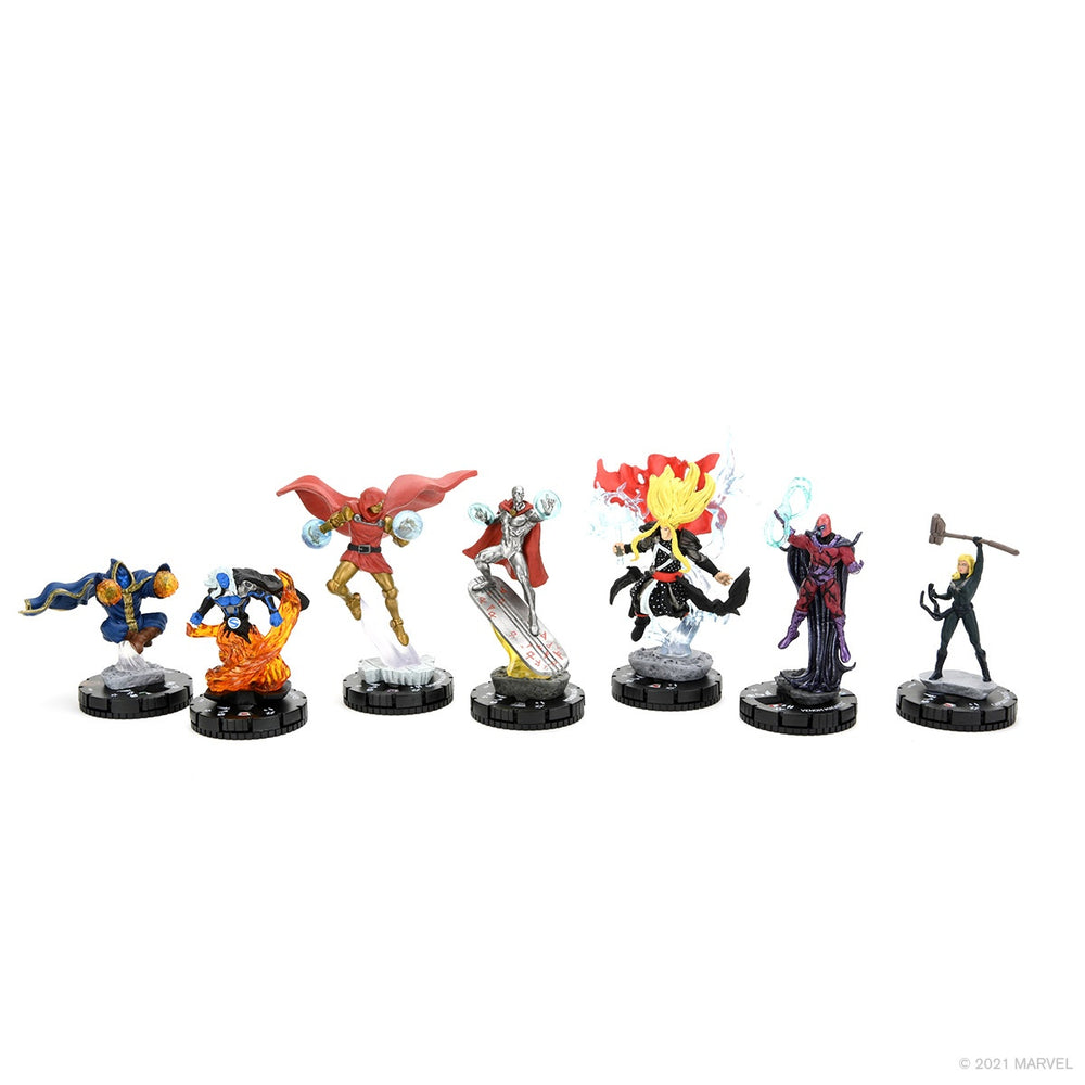 Marvel HeroClix: Avengers/Fantastic Four: Empyre - Booster Pack