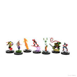 Marvel HeroClix: Avengers/Fantastic Four: Empyre - Booster Pack