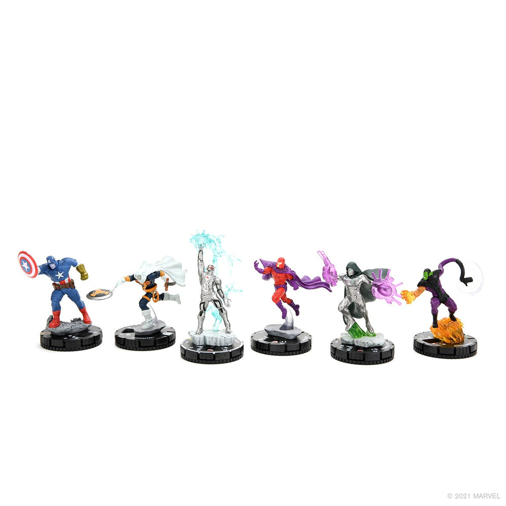Marvel HeroClix: Avengers/Fantastic Four: Empyre - Booster Pack