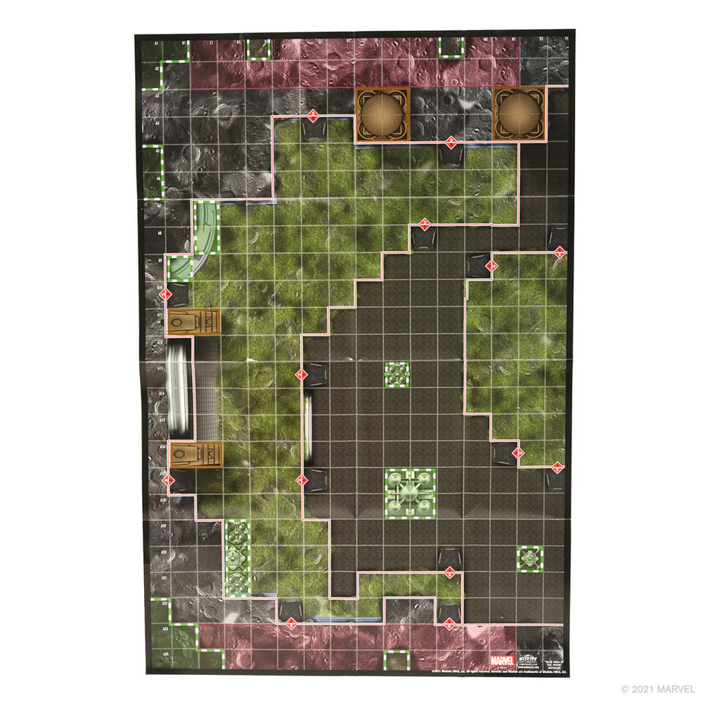 Marvel HeroClix: Fantastic Four 2021 Storyline Play at Home Kit