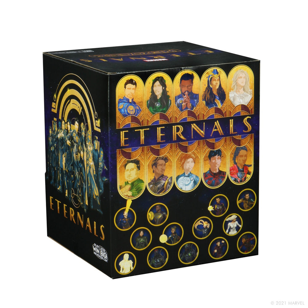 Marvel Heroclix: The Eternals