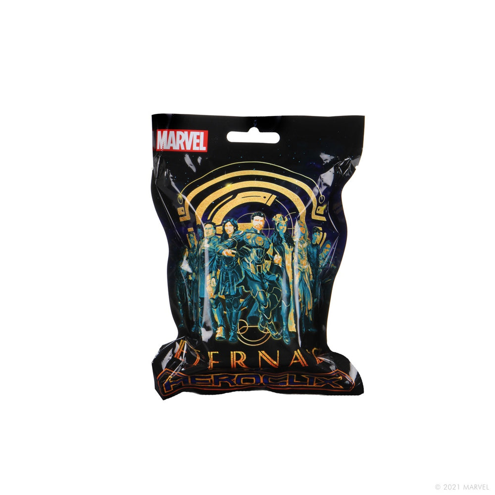 Marvel Heroclix: The Eternals