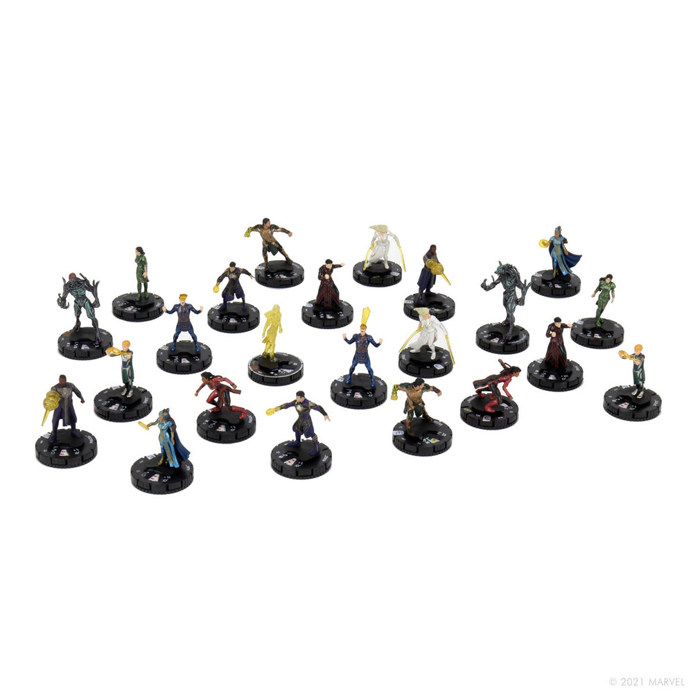 Marvel Heroclix: The Eternals