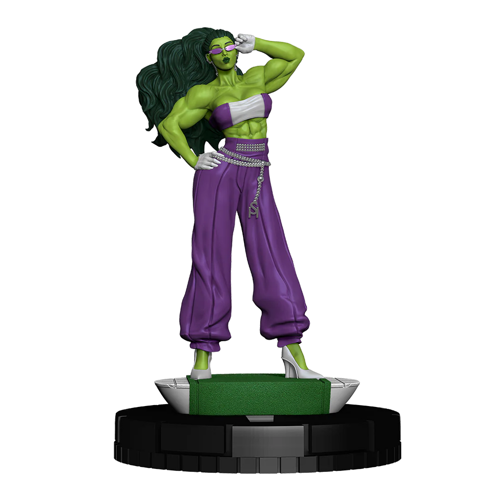 Marvel HeroClix: Avengers - Hellfire Gala Premium Collection 2