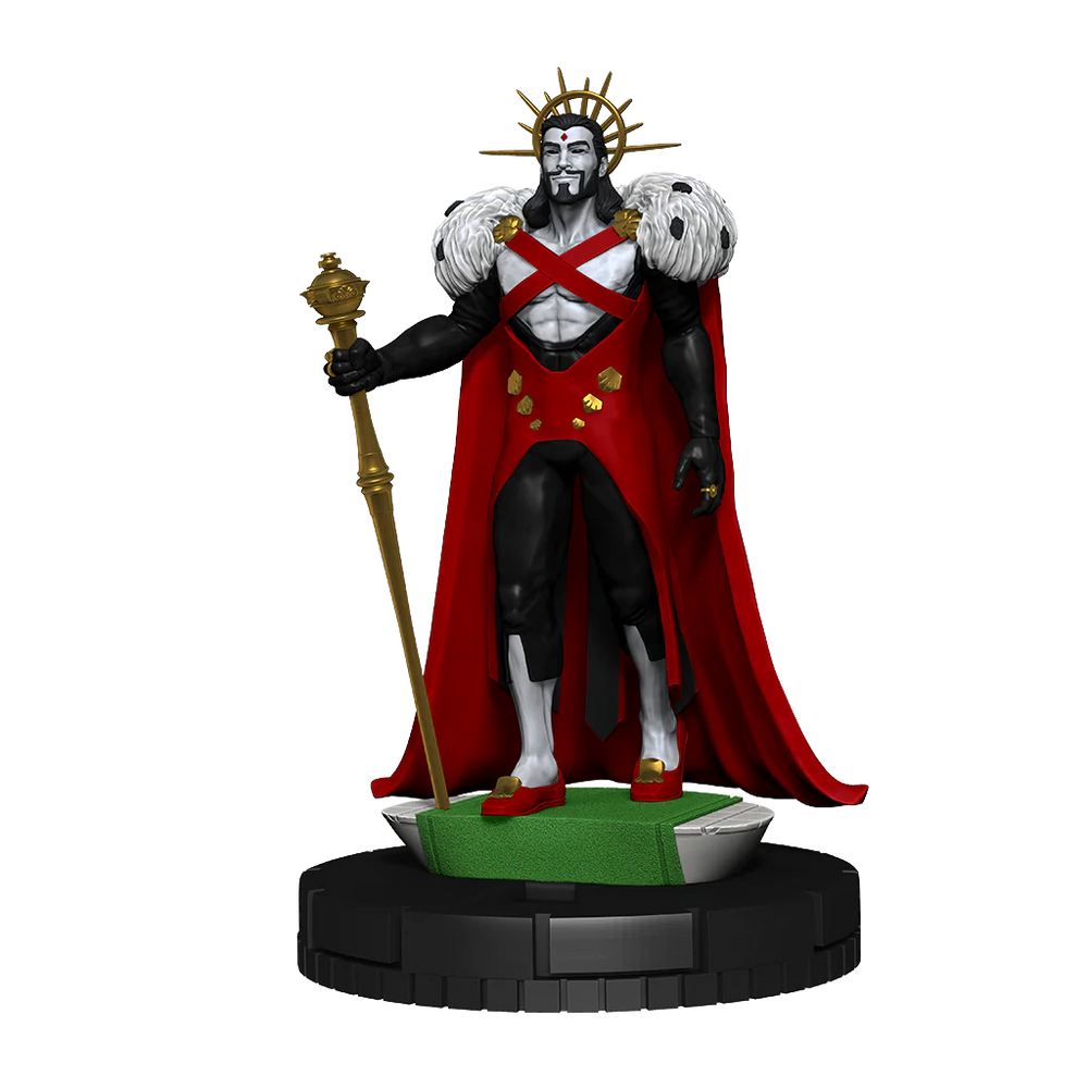 Marvel HeroClix: X-Men - Hellfire Gala Premium Collection 2