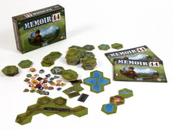 Memoir '44: Terrain Pack Expansion