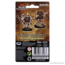 D&D Nolzur's Marvelous Miniatures: Monodrone & Duodrone