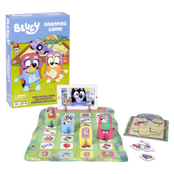 Bluey - Grannies Game