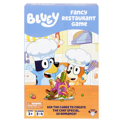 Bluey - Fancy Restaurant Game