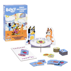 Bluey - Fancy Restaurant Game