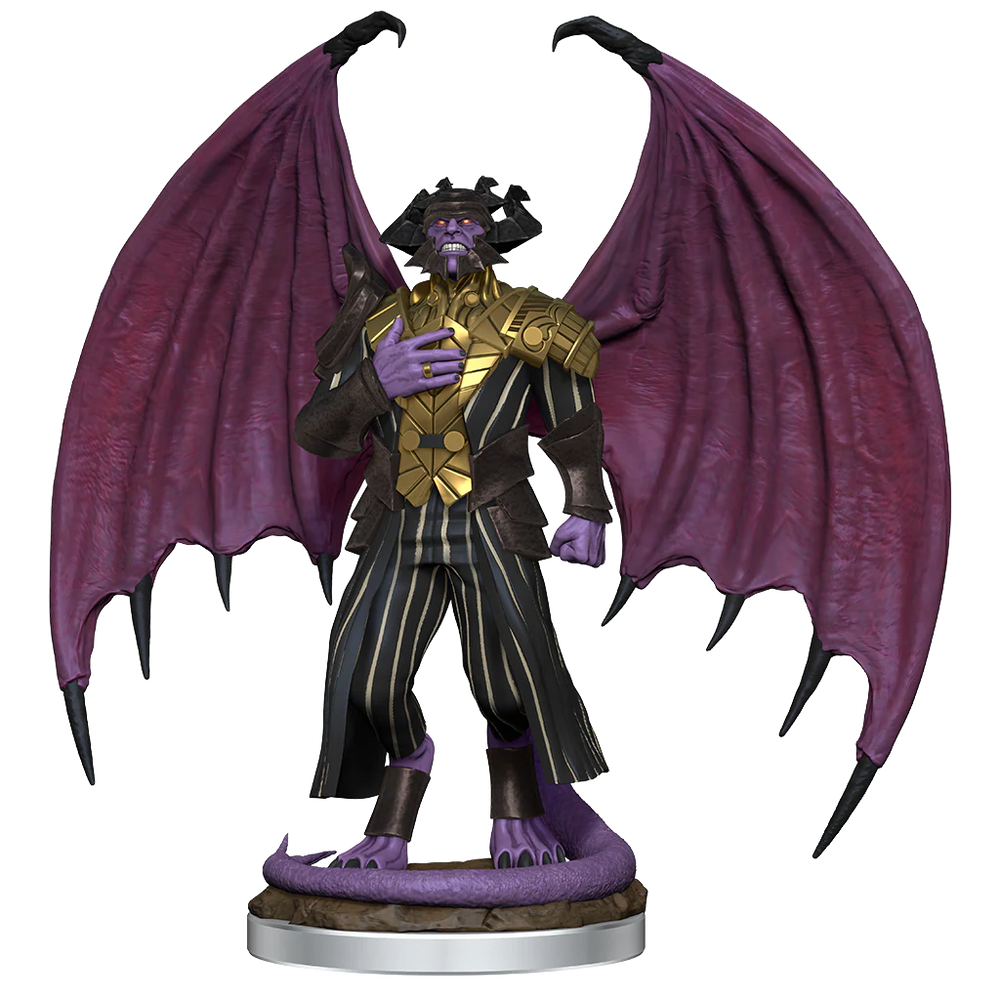 Magic: The Gathering Unpainted Miniatures: Ob Nixilis, the Adversary