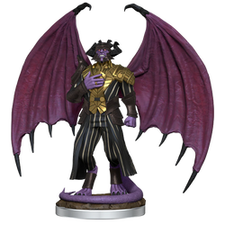 Magic: The Gathering Unpainted Miniatures: Ob Nixilis, the Adversary