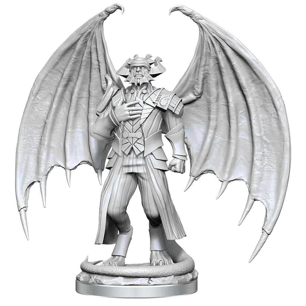 Magic: The Gathering Unpainted Miniatures: Ob Nixilis, the Adversary