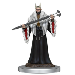 Magic: The Gathering Unpainted Miniatures: Lord Xander, the Collector