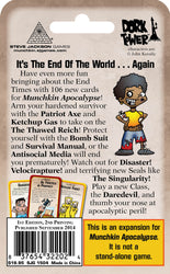 Munchkin Apocalypse 2: Sheep Impact