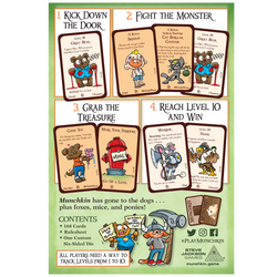 Munchkin: Tails