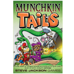 Munchkin: Tails