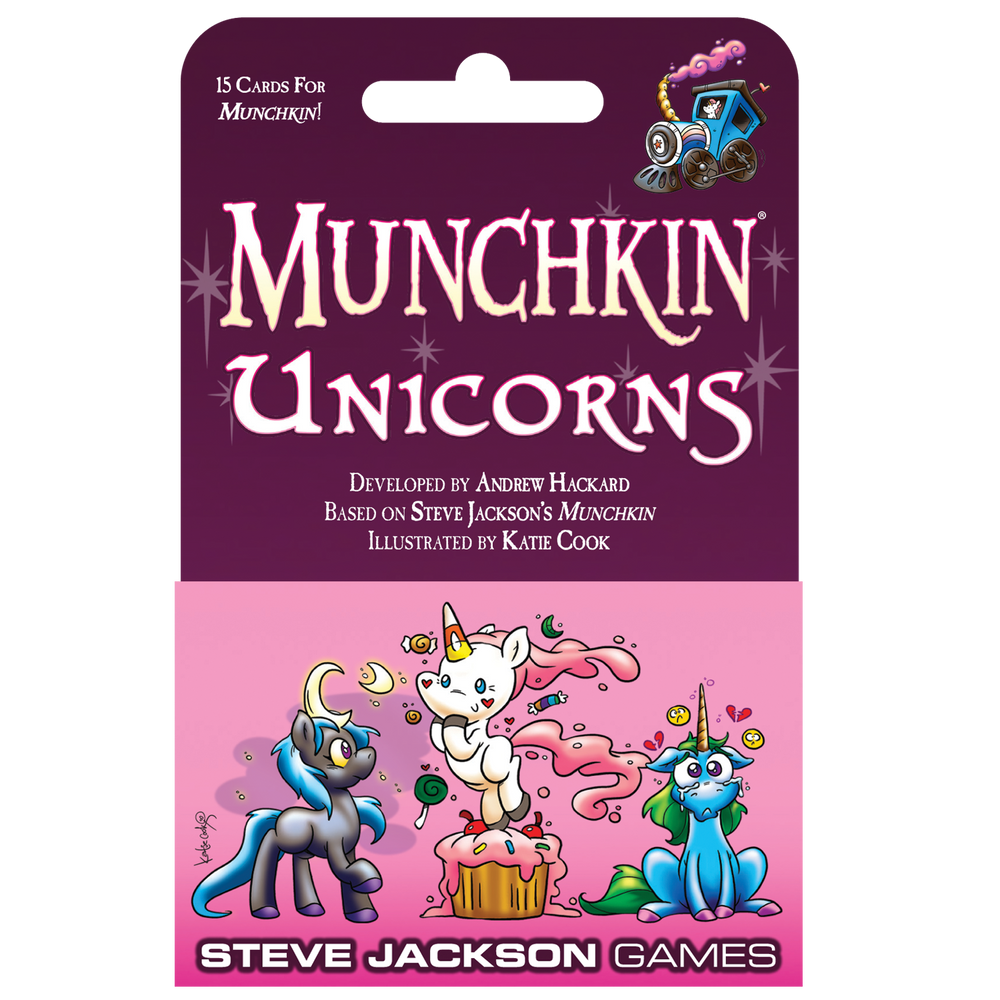 Munchkin: Unicorns