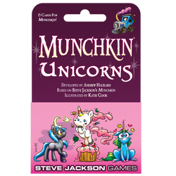 Munchkin: Unicorns