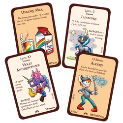 Munchkin: Unicorns