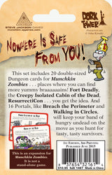 Munchkin: Zombies 3 - Hideous Hideouts