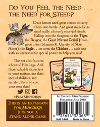 Munchkin 4: Need for Steed