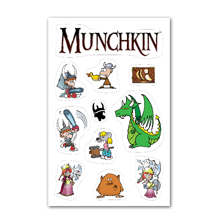 Munchkin Big Box