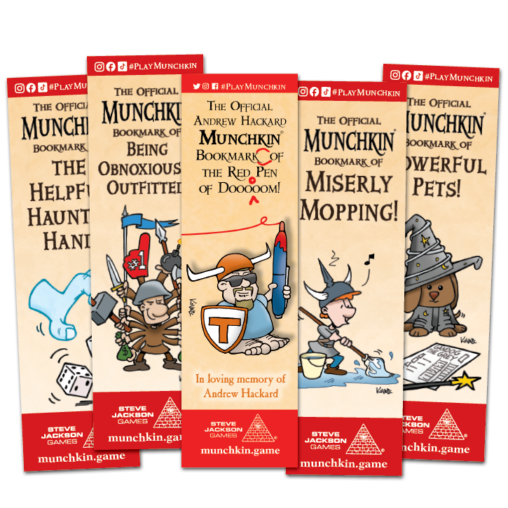 Munchkin Big Box