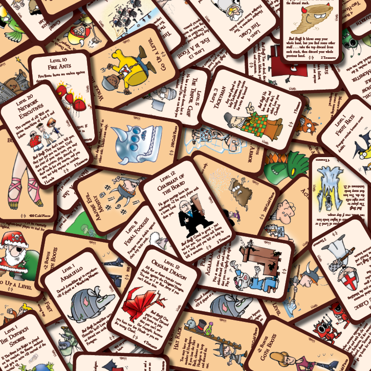 Munchkin Big Box