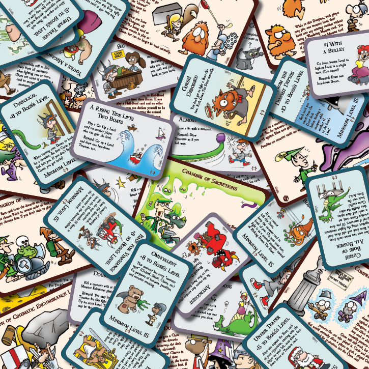 Munchkin Big Box