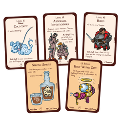 Munchkin Dead & Deader