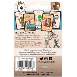 Munchkin Deathly Pail