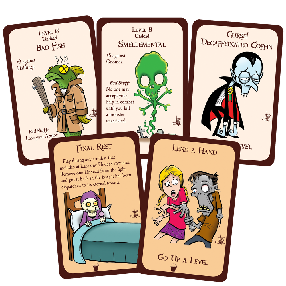 Munchkin Deathly Pail