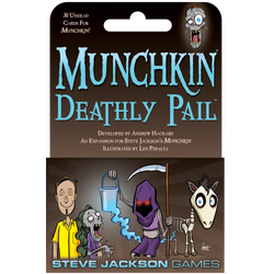 Munchkin Deathly Pail