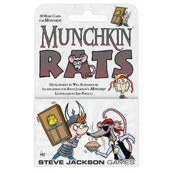 Munchkin Rats