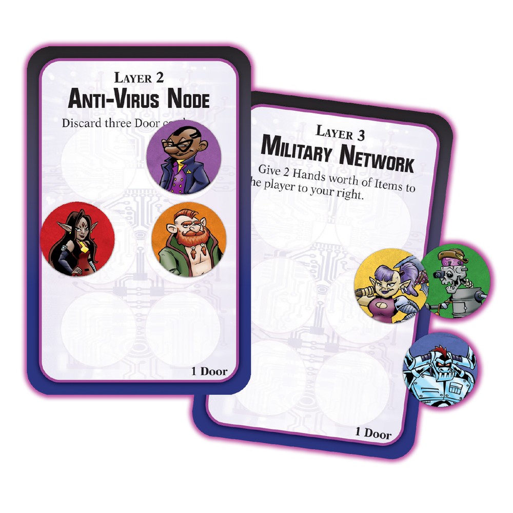 Munchkin Shadowrun