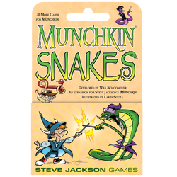 Munchkin Snakes