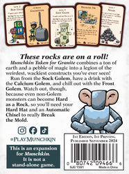Munchkin: Taken for Granite
