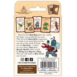 Munchkin: The Floor is Larva