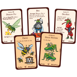 Munchkin: The Floor is Larva