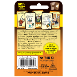 Munchkin Tricky Treats